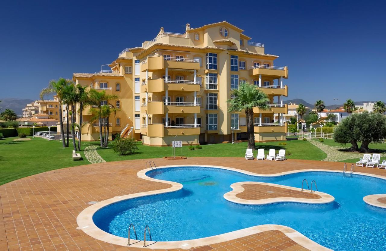 Apartamentos Y Villas Oliva Nova Golf Resort Zewnętrze zdjęcie