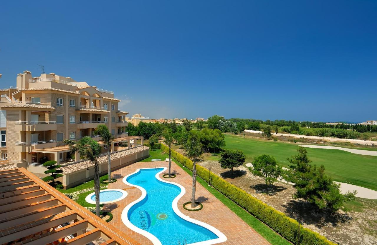 Apartamentos Y Villas Oliva Nova Golf Resort Zewnętrze zdjęcie